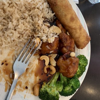 Cathay Kitchen Chinese Restaurant - General tso lunch special - Chinese Near Me - Florence, Kentucky