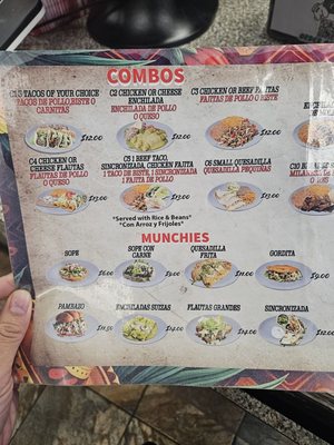 Menu photo 3 Mi Espiguita Taqueria Astoria, NY Menu photo 3 Mi Espiguita Taqueria Astoria, NY