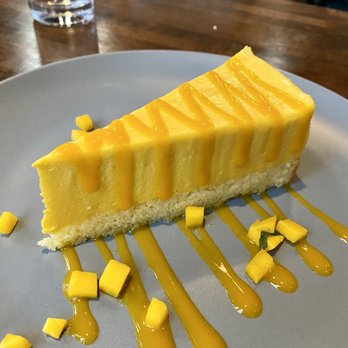 Zaika - Mango Mousse - Indian Near Me - Seattle, Washington Zaika - Mango Mousse - Indian Near Me - Seattle, Washington