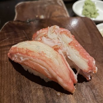 Uchi Denver - Snow crab - Japanese Near Me - Denver, Colorado