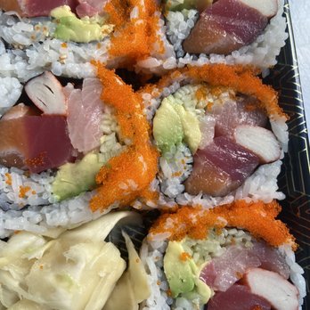 Sushi Gallery - Big Mac roll - Sushi Bars Near Me - Brooklyn, New York