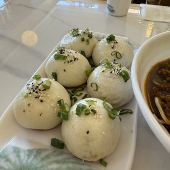 MY Dumpling - 27. Pan Fried Soup Dumpling (6) 27. 6 - Chinese Near Me - San Mateo, California