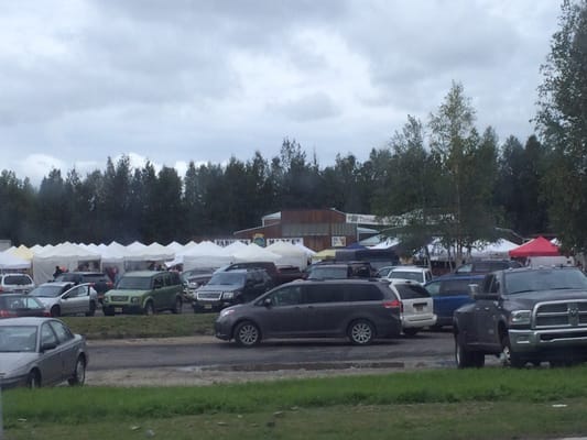 Tanana Valley Farmers Market by null