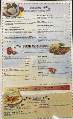Menu photo 5 Mamadou's Restaurant Glenpool, OK