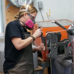 Sharpening Pros - SharpeningPros at Work!