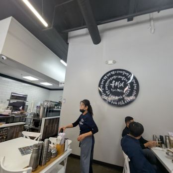 Yoo's Place - Inside - Korean Near Me - Irvine, California