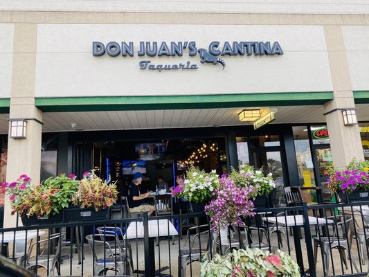 Don Juan's Cantina by null