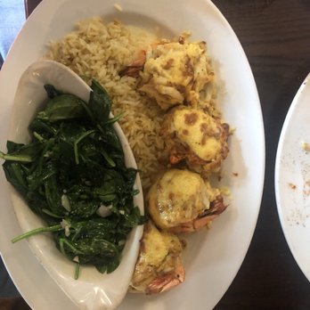 Nicks Fish House - Stuffed shrimp - Seafood Near Me - Baltimore, Maryland Nicks Fish House - Stuffed shrimp - Seafood Near Me - Baltimore, Maryland