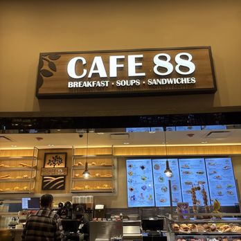 Cafe 88 - Cafes Near Me - Rohnert Park, California