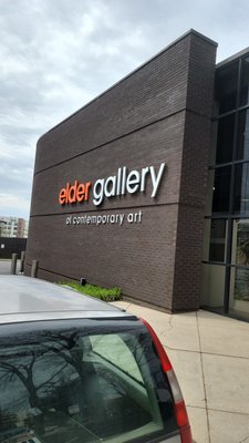 Elder Gallery of Contemporary Art by null