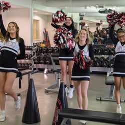 Waubonsee Community College Fitness Center
