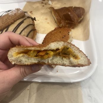 Paris Baguette - Curry Croquette - Bakeries Near Me - Tukwila, Washington
