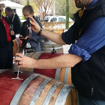 Selby Winery Tasting Room - Barrel tasting 2016 - Wineries Near Me - Healdsburg, California Selby Winery Tasting Room - Barrel tasting 2016 - Wineries Near Me - Healdsburg, California