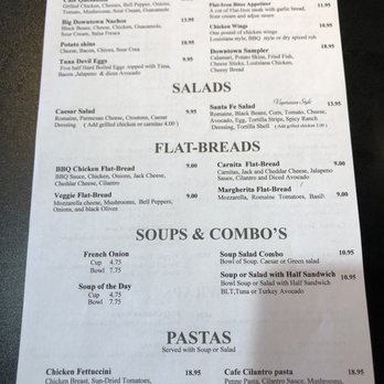 Downtown Cafe Bar & Grill - New COVID-19 single use menus! - American Near Me - El Cajon, California Downtown Cafe Bar & Grill - New COVID-19 single use menus! - American Near Me - El Cajon, California