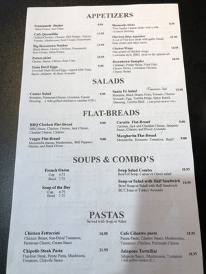 Menu photo 8 Downtown Cafe Bar & Grill El Cajon, CA Menu photo 8 Downtown Cafe Bar & Grill El Cajon, CA