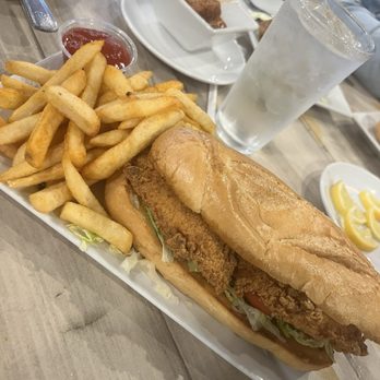 Miss Toya's Southern Kitchen - Catfish Sandwich - Southern Near Me - Gambrills, Maryland Miss Toya's Southern Kitchen - Catfish Sandwich - Southern Near Me - Gambrills, Maryland