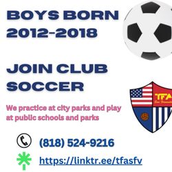 LA Heights AYSO 1304 - Soccer club plays at LA schools. Affordable and an excellent choice for youth soccer.