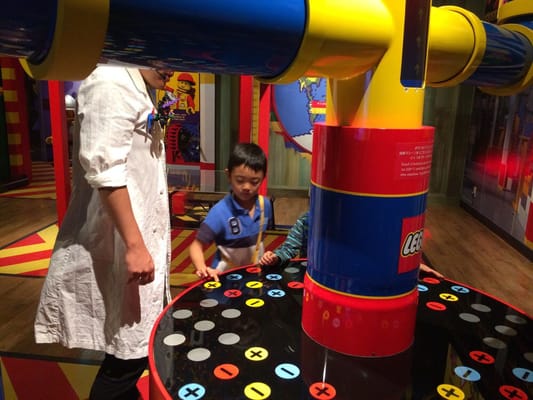 LEGOLAND DISCOVERY CENTER Tokyo by null