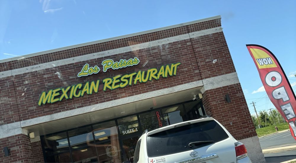 Los Paisas Mexican Restaurant