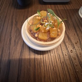 Yeobo Darling - Chicken liver mousse - Taiwanese Near Me - Menlo Park, California