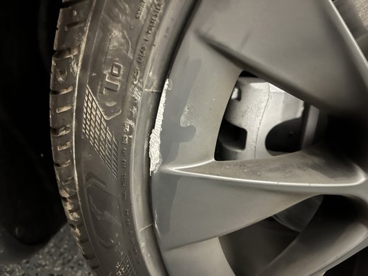 Photo of Onsite Wheels - Garden Grove, CA, US. Before and after