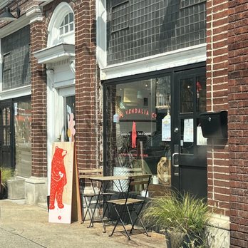 The Vandalia Company - Outside - Bakeries Near Me - Charleston, West Virginia