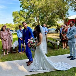 The Barn at Oleander - Wedding
