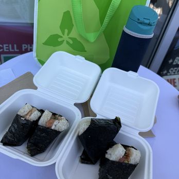 Onigilly Japanese Kitchen - Poke and tarako - Japanese Near Me - Torrance, California