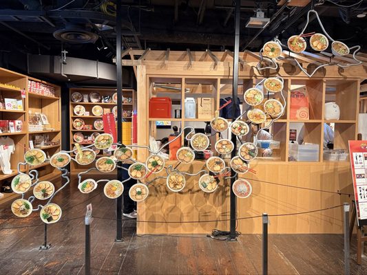Shin-Yokohama Ramen Museum by null