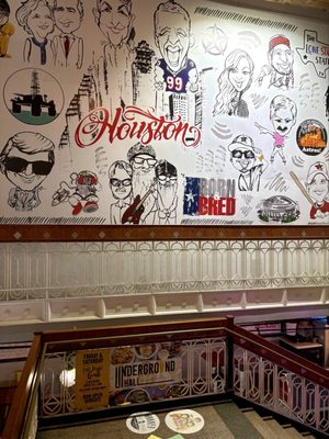 Underground Hall by null Underground Hall by null