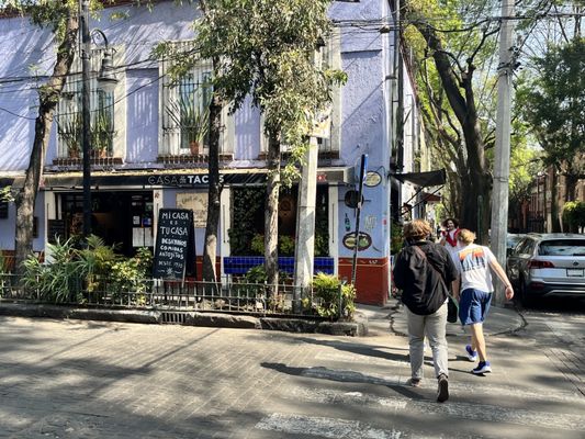 La Casa de Los Tacos Coyoacán by null
