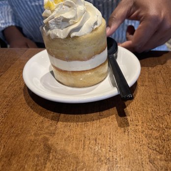 The Percantile and Creamery - Lemon Cake - Coffee & Tea Near Me - Concord, North Carolina The Percantile and Creamery - Lemon Cake - Coffee & Tea Near Me - Concord, North Carolina