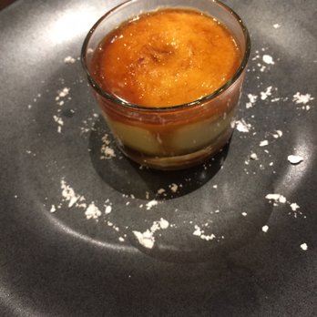 Blossom Asian Bistro - Dessert - creme brulee - Sushi Bars Near Me - Summit, New Jersey