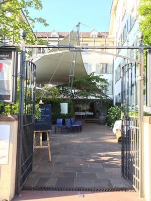 Der Teufelhof Basel by null