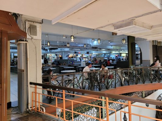 Central Market by null