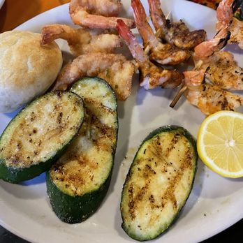Blackbeards' Restaurant - Shrimp 3 Ways - Seafood Near Me - South Padre Island, Texas Blackbeards' Restaurant - Shrimp 3 Ways - Seafood Near Me - South Padre Island, Texas