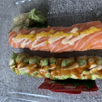 Basa Seafood Express - 210. Sunset Blvd Roll and &206. Lion King Roll - Seafood Near Me - San Francisco, California Basa Seafood Express - 210. Sunset Blvd Roll and &206. Lion King Roll - Seafood Near Me - San Francisco, California