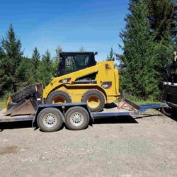 Big Country Pumps - Skidsteer work
