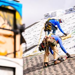 Antis Roofing & Waterproofing - Solving your HOA's roof pain...even in the rain!