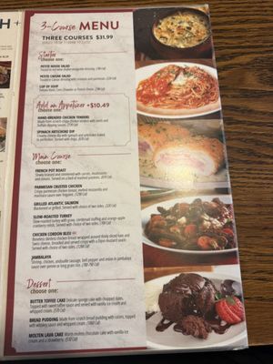 Menu photo 1 Mimi's Cafe Lakewood, CA Menu photo 1 Mimi's Cafe Lakewood, CA