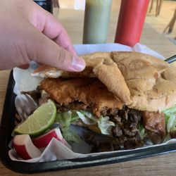 Taqueria Guadalajara - Torta Cubana