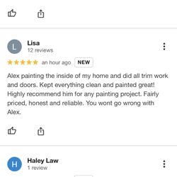 Dimmicks Quality Painting - Reviews off google