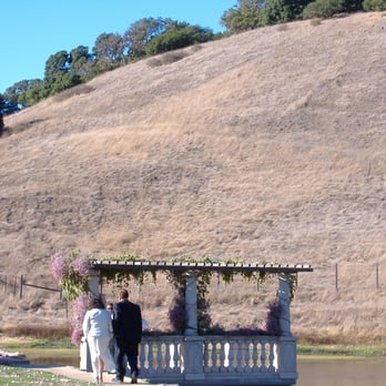 Nicholson Ranch Winery - Parents walking down the aisle - Wineries Near Me - Sonoma, California Nicholson Ranch Winery - Parents walking down the aisle - Wineries Near Me - Sonoma, California