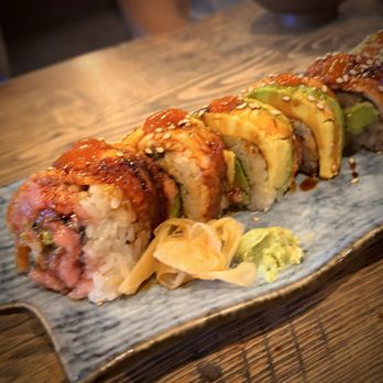 Shinkai Sushi - Sushi Bars Near Me - Dublin, California
