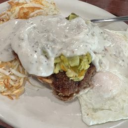 Chicken Fried Steak