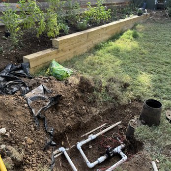 Magic Sprinkler Systems - Replacing zone valves - Irrigation Near Me