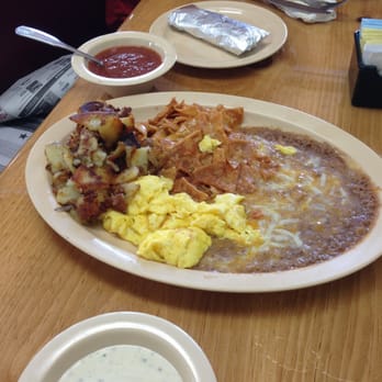 Patsy's Country Kitchen - Chilaquiles! - American Near Me - Temecula, California Patsy's Country Kitchen - Chilaquiles! - American Near Me - Temecula, California
