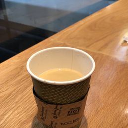 Oolong Milk Tea Oolong Milk Tea