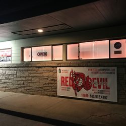 Red Devil Computers - We're open from 9:00am until 8:00pm, Monday thru Sunday!