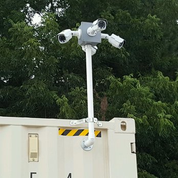 The Technology Group - Creative camera angles at a shipping yard. - Home Theatre Installation Near Me - Savannah, Georgia The Technology Group - Creative camera angles at a shipping yard. - Home Theatre Installation Near Me - Savannah, Georgia
